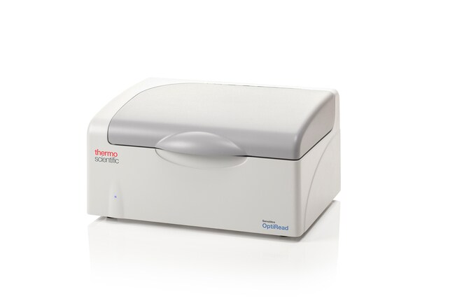 Thermo Scientific™ Sensititre™ OptiRead™ Automated Fluorometric Plate Reading System