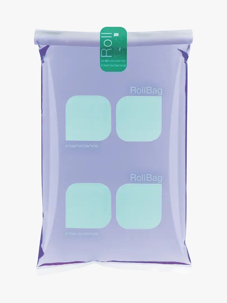 Interscience RollBag® Sterile sampling bags