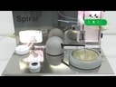 Interscience Automatic Spiral plater