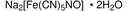 Thermo Scientific™ Sodium nitroprusside dihydrate 99+%