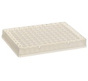 Thermo Scientific™ SuperPlate PCR Plate, 96-well, low profile, skirted