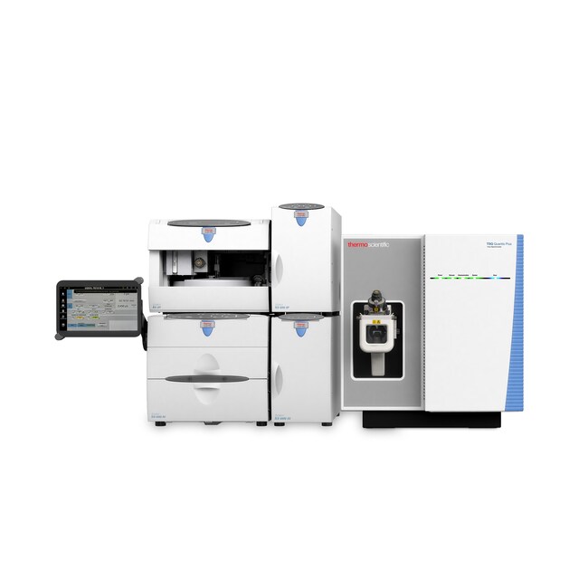 Thermo Scientific™ TSQ Quantis™ Plus Triple Quadrupole Mass Spectrometer