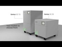 Genius XE 35 Nitrogen Generator for LC-MS Systems