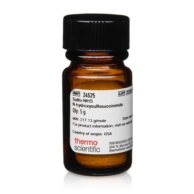 Thermo Scientific™ Sulfo-NHS (N-hydroxysulfosuccinimide), No-Weigh™ Format