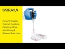 Sartorius Picus® 2 Multi-Channel Pipette, 12-Channel, Electronic