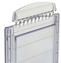 Invitrogen™ Novex™ Tris-Glycine Mini Protein Gels, 4–12%, 1.0 mm, WedgeWell™ Format