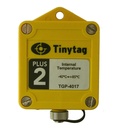 Tinytag Plus 2, Outdoor Temperature & RH data logger