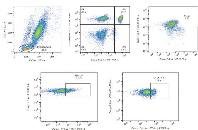Invitrogen™ CD4 Monoclonal Antibody (RPA-T4), PE, eBioscience™