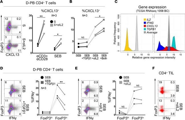 Invitrogen™ CD4 Monoclonal Antibody (RPA-T4), PE, eBioscience™