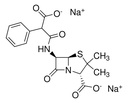 Gibco™ Carbenicillin Disodium Salt, 5g