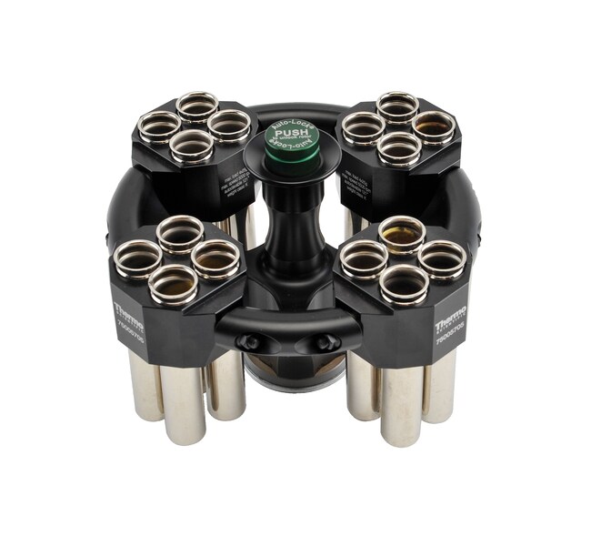Thermo Scientific™ TX-100 Swinging Bucket Clinical Rotor for Sorvall ST8/ST8R, Megafuge 8/8R and SL8/SL8R Centrifuges, 16 x 15 mL