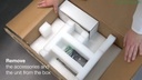 Unboxing - Dispensing pumps: FlexiPump model