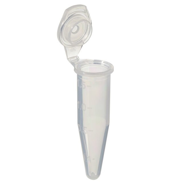Thermo Scientific™ Snap Cap Low Retention Microcentrifuge Tubes