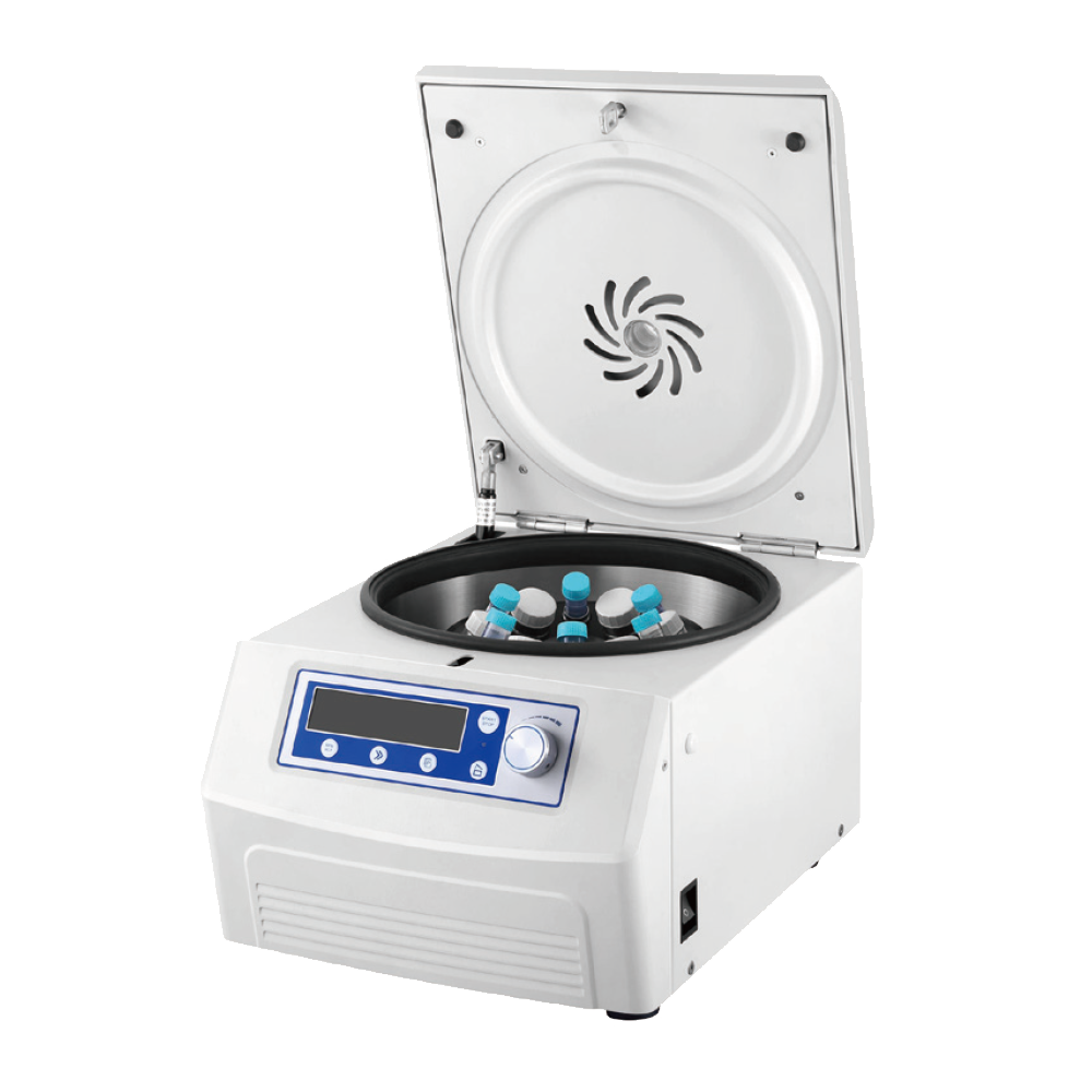 Haier Biomedical Benchtop Low-Speed Centrifuge, LX-60T100-J (Without Rotor)