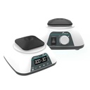 Digital Multiplate vortex mixer with full set of accessories, 0~3000rpm