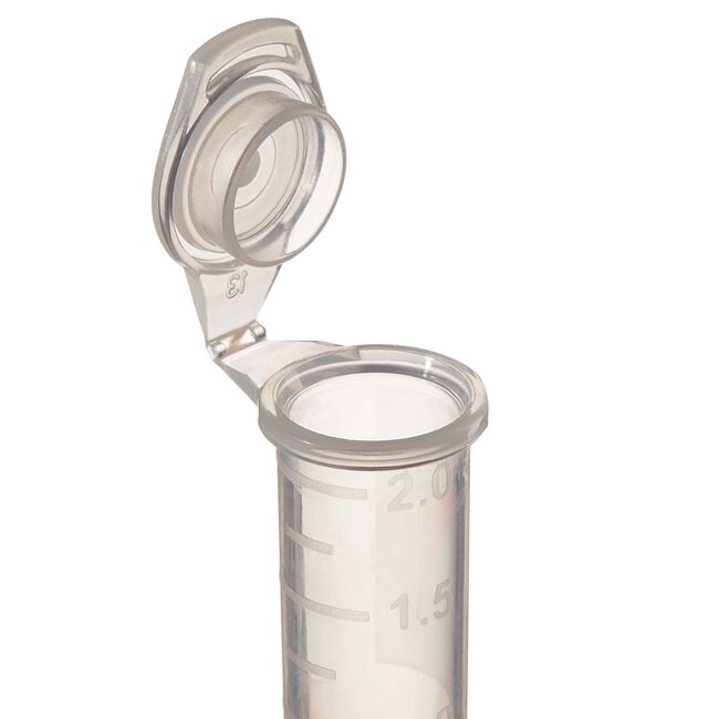 Thermo Scientific™ Snap Cap Low Retention Microcentrifuge Tubes