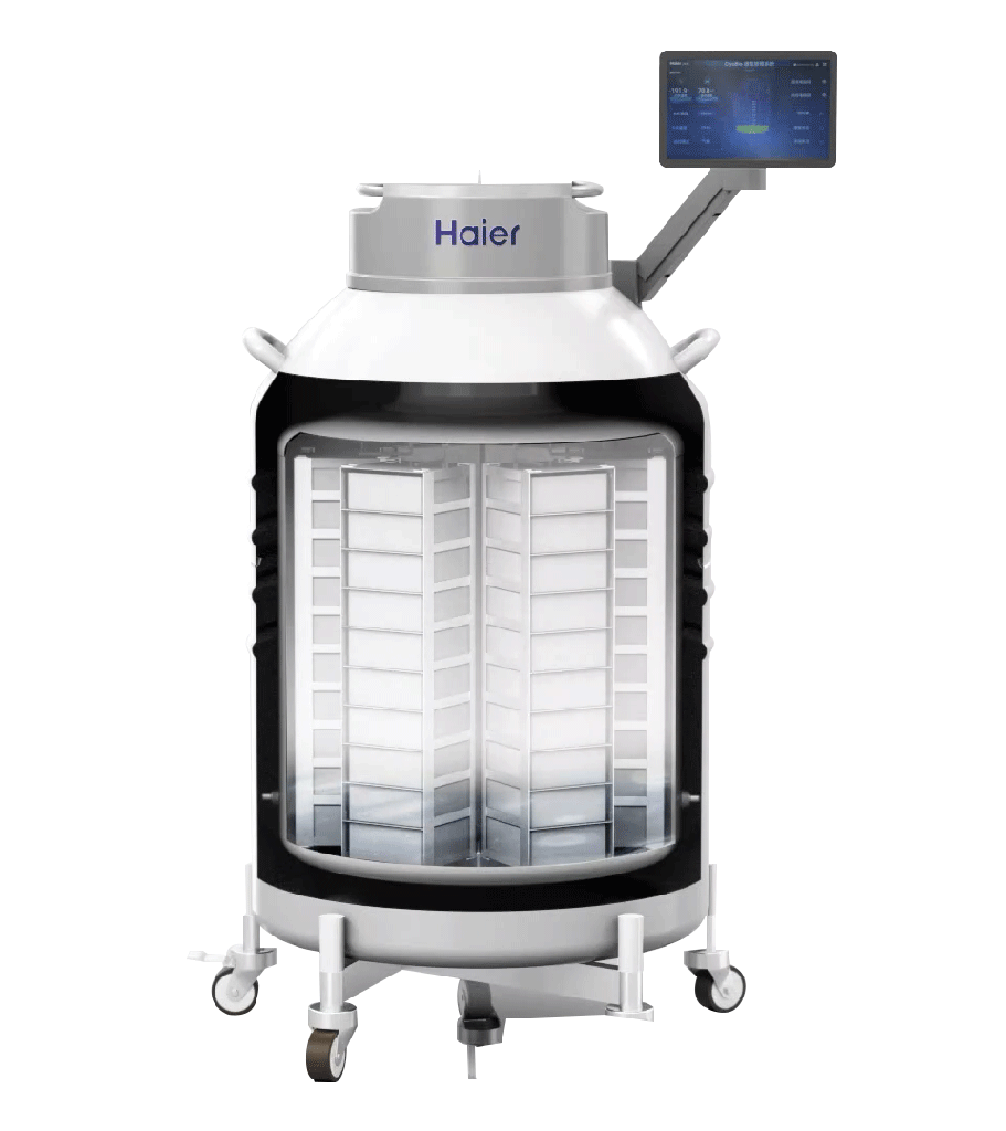 Haier Biomedical CryoBio™ 6S, 175L 