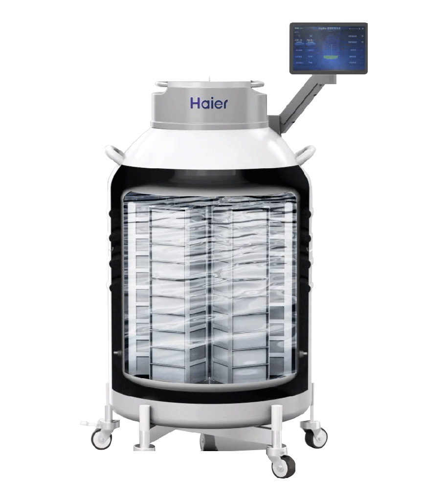 Haier Biomedical CryoBio™ 6S, 175L 