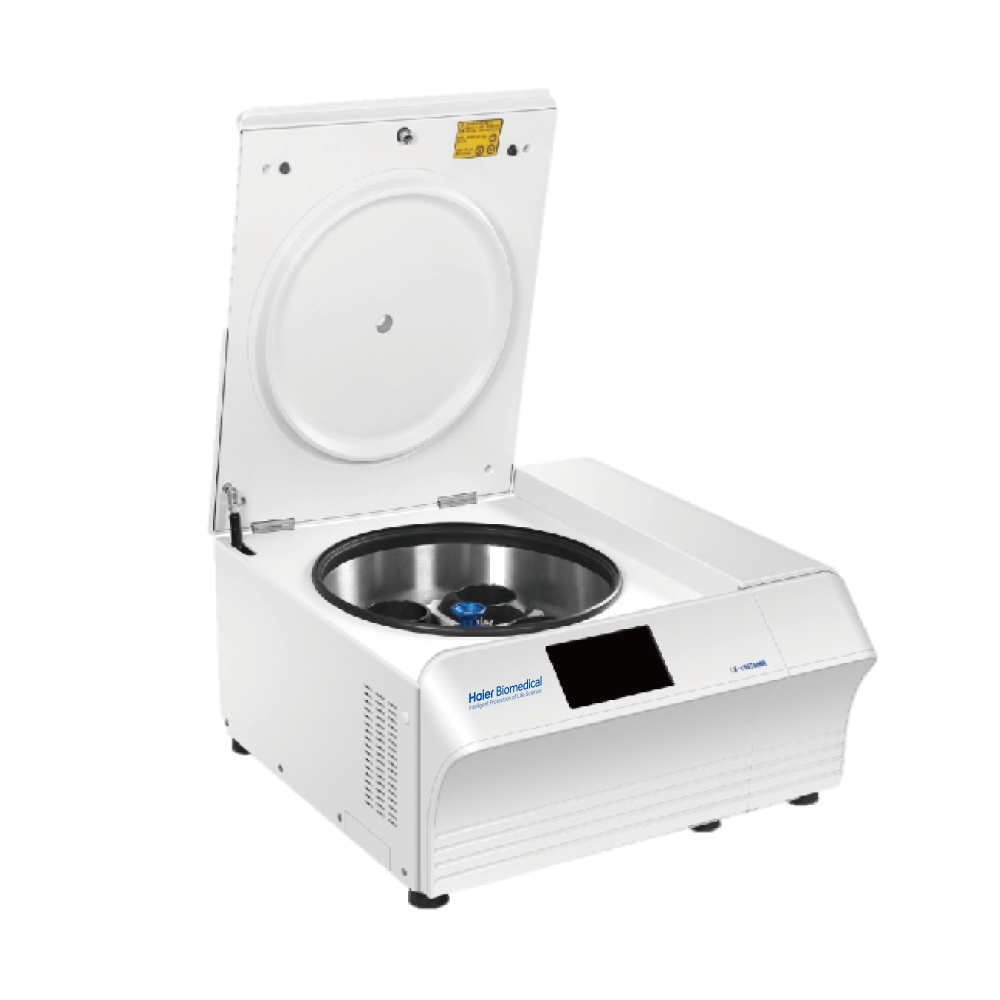 Haier Biomedical Benchtop High-Speed Refrigerated Centrifuge, LX-155T500R (Without Rotor)