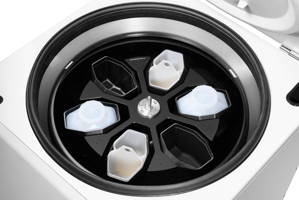 Haier Biomedical Floor Standing Low-Speed Refrigerated Centrifuge, LX-75L2400R (Without Rotor)