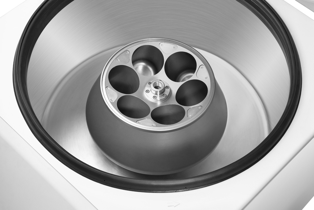 Haier Biomedical Floor Standing Low-Speed Refrigerated Centrifuge, LX-75L2400R (Without Rotor)