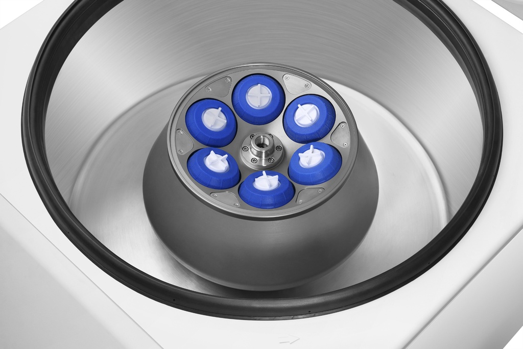 Haier Biomedical Floor Standing Low-Speed Refrigerated Centrifuge, LX-75L2400R (Without Rotor)