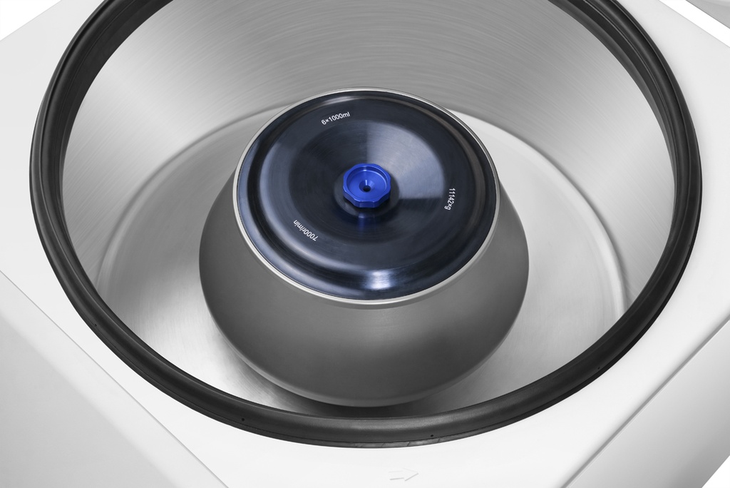 Haier Biomedical Floor Standing Low-Speed Refrigerated Centrifuge, LX-75L2400R (Without Rotor)