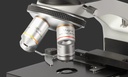 Magnus Theia-fi Binocular LED Microscope With N.A. 1.25 Abbe Condenser