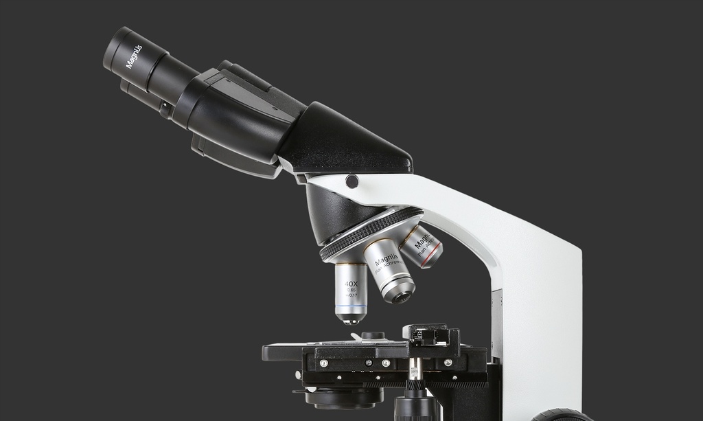 Magnus Theia-i Freedom Binocular LED microscope with battery backup
