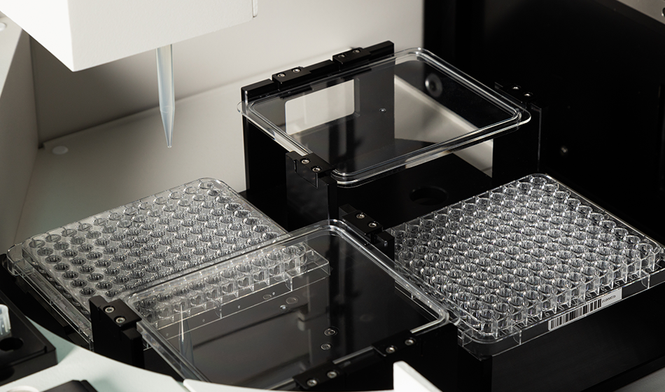 AutoMic AST i600 Panels