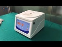 BioRidge Benchtop Low-speed Clinical Centrifuge with 12x10mL Swing rotor