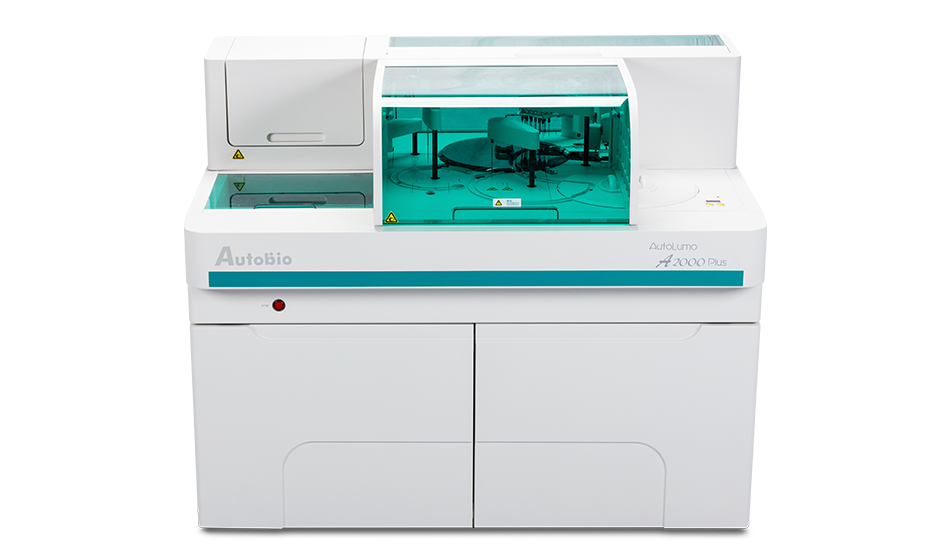 AutoLumo A2000 Plus Automated CLIA System