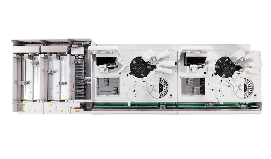 AutoLumo A2000 Plus Automated CLIA System