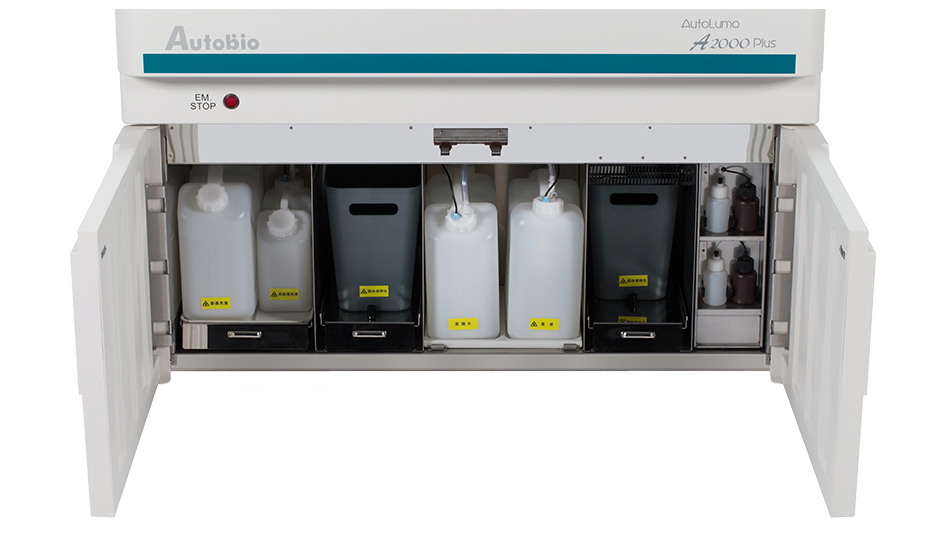AutoLumo A2000 Plus Automated CLIA System