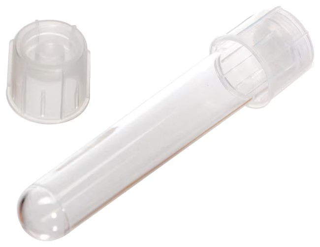 Thermo Scientific™ Nunc™ 14mL Round-Bottom Tube, 500/case
