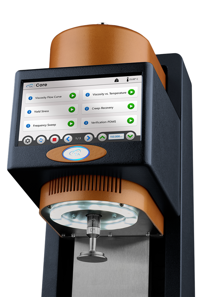 TA Instruments Discovery™ Core Rheometer