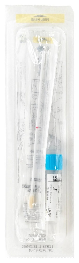 COPAN eNAT® Medium with Regular FLOQSwabs®