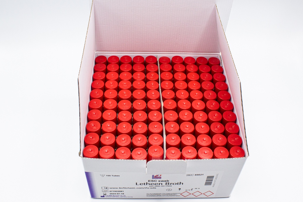 Liofilchem® ESC Swabs Letheen Broth