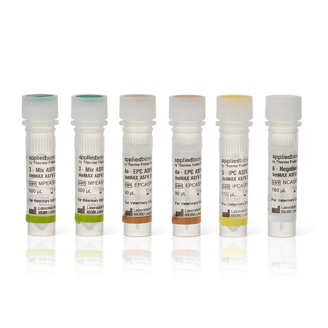 Applied Biosystems™ VetMAX™ African Swine Fever Virus Detection Kit 2.0