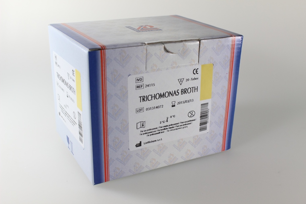 Liofilchem™ TRICHOMONAS BROTH