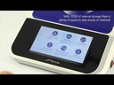 Jenway 7415 Nano Spectrophotometer Fitted With Micro-Volume Accessory