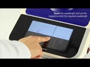 Jenway 7415 Nano Spectrophotometer Fitted With Micro-Volume Accessory