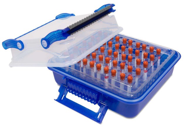 DURAPORTER® XL High-Capacity Sample Transport Tote