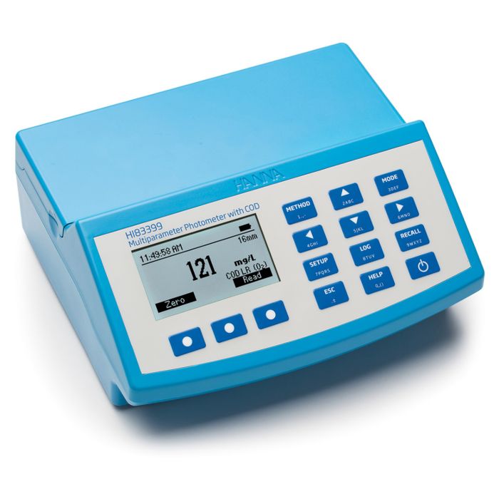 HANNA Multiparameter Photometer with COD