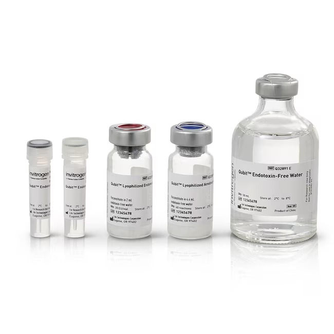 Invitrogen™ Qubit™ Endotoxin Detection Assay Kit, 80 Rxn