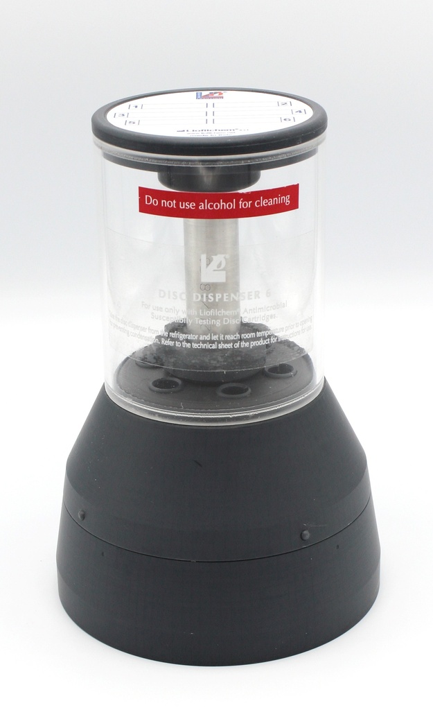 Liofilchem® AST Disc Dispenser