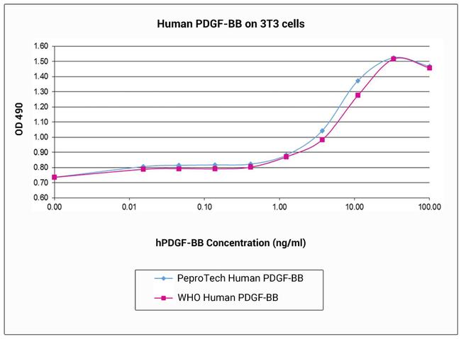 Gibco™ Human PDGF-BB Recombinant Protein, PeproTech®