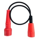 Generator Electrode (with frit/diaphragm) with lead for Aquamax KF Plus titrator