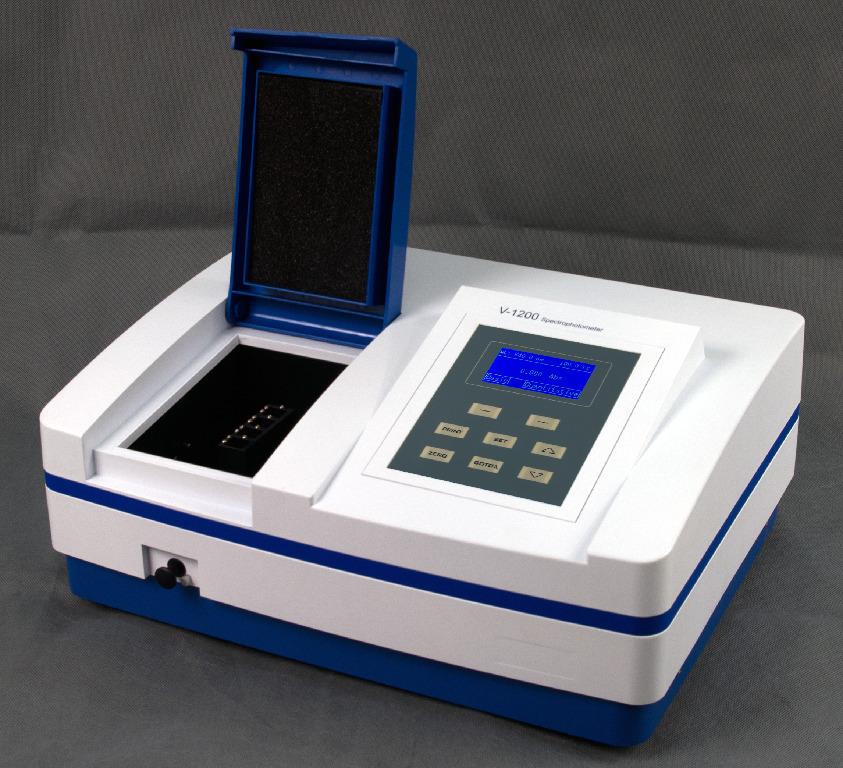 VWR® V-1200 Visible Spectrophotometer