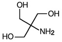 VWR Tris(hydroxymethyl)aminomethane 99.8-100.5%, AnalaR® NORMAPUR® analytical reagent